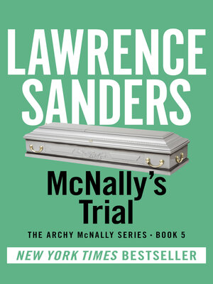 cover image of McNally's Trial